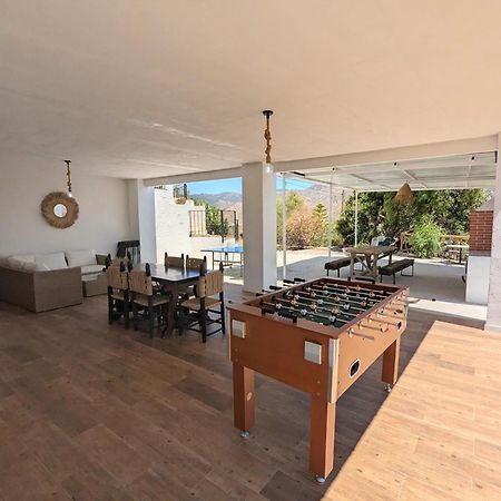 Casa Rural Pagalvan Málaga Dış mekan fotoğraf