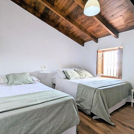 Casa Rural Pagalvan Málaga Dış mekan fotoğraf