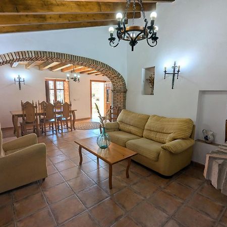 Casa Rural Pagalvan Málaga Dış mekan fotoğraf