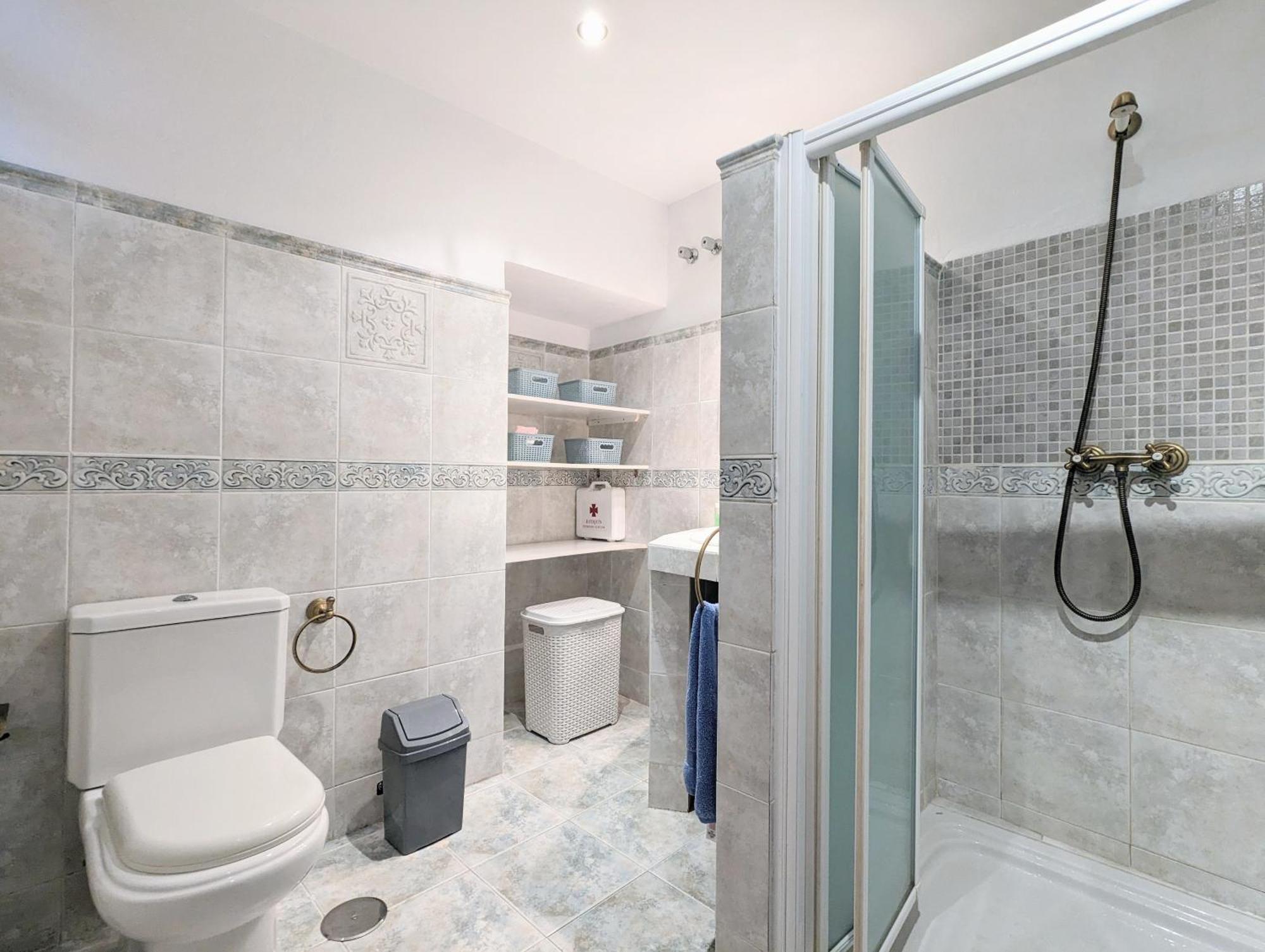 Casa Rural Pagalvan Málaga Dış mekan fotoğraf