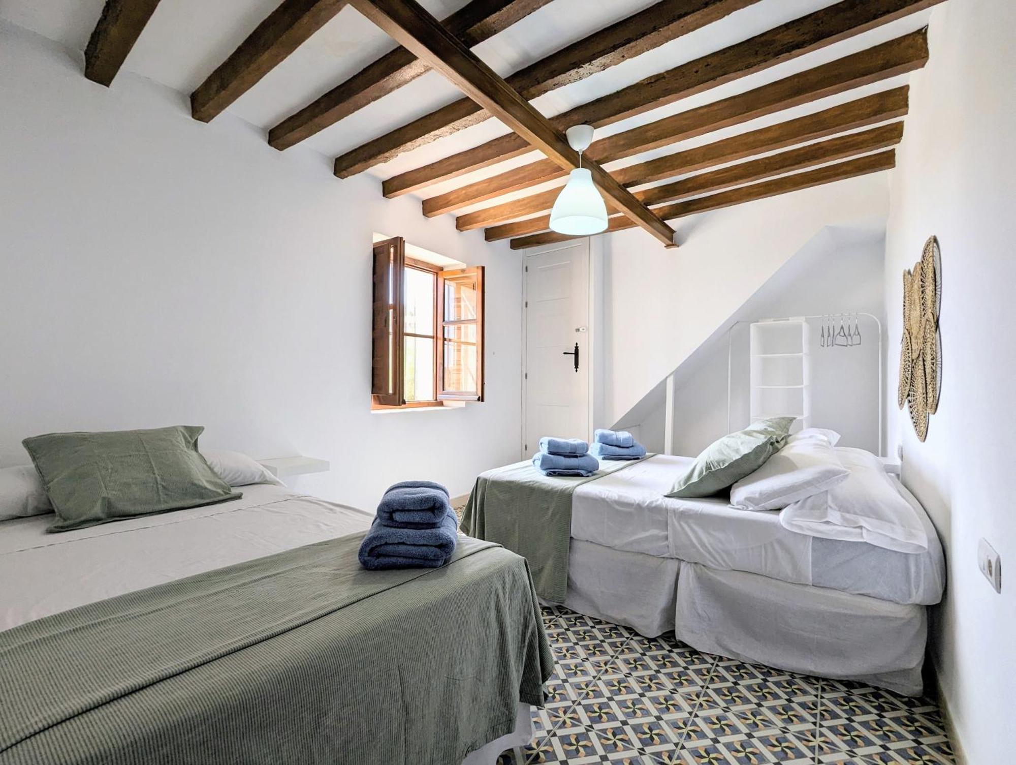 Casa Rural Pagalvan Málaga Dış mekan fotoğraf