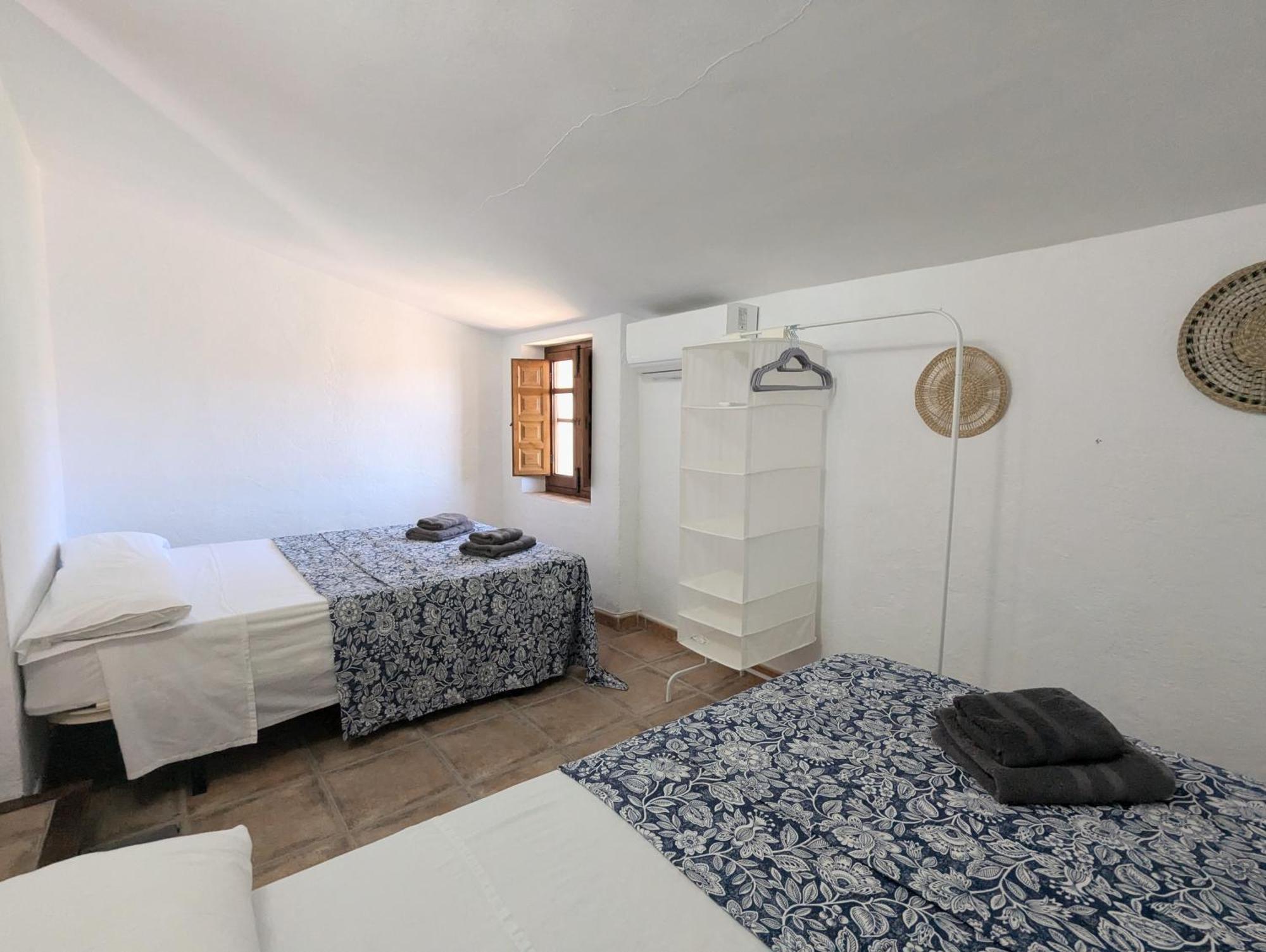 Casa Rural Pagalvan Málaga Dış mekan fotoğraf