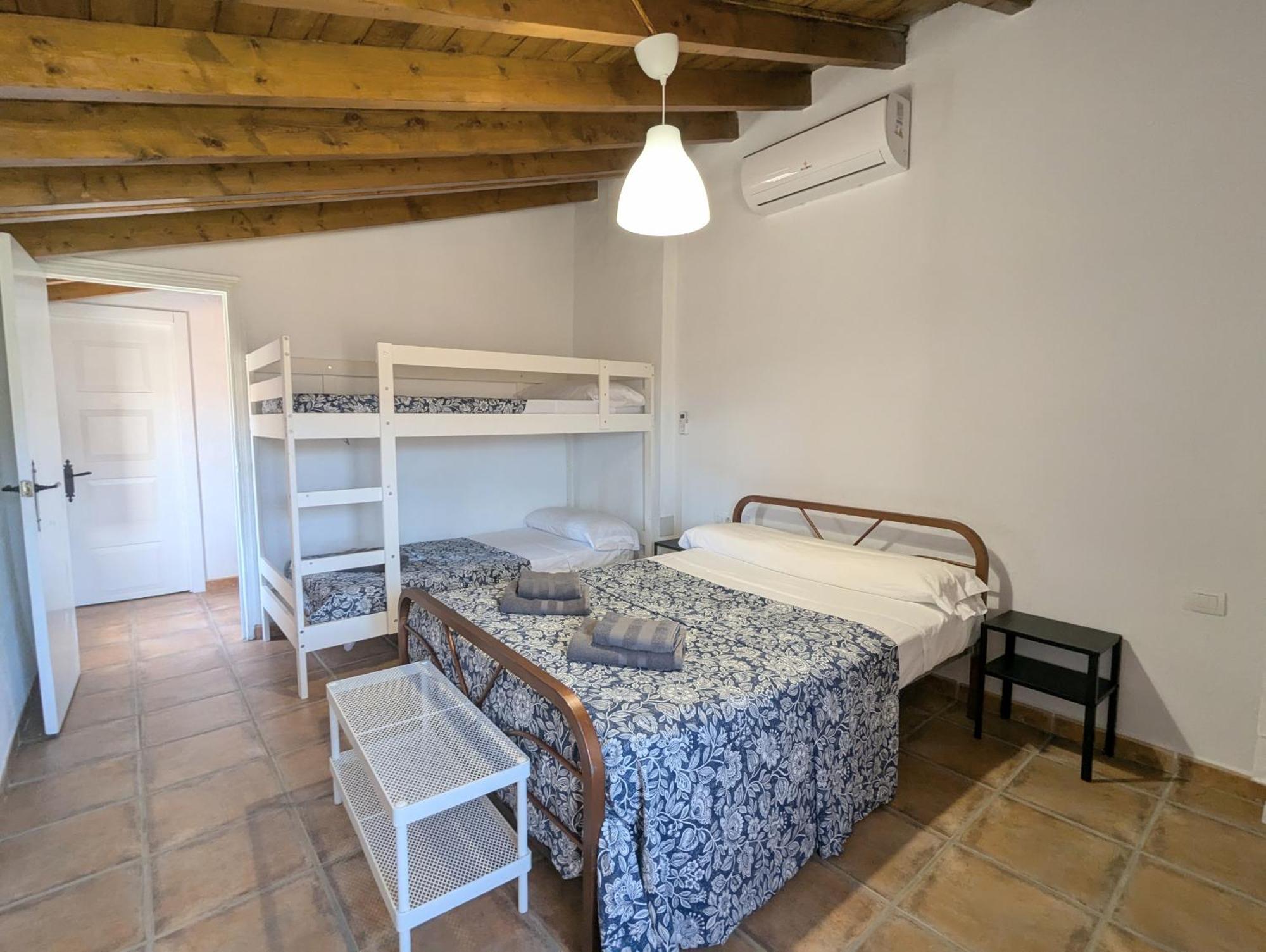 Casa Rural Pagalvan Málaga Dış mekan fotoğraf
